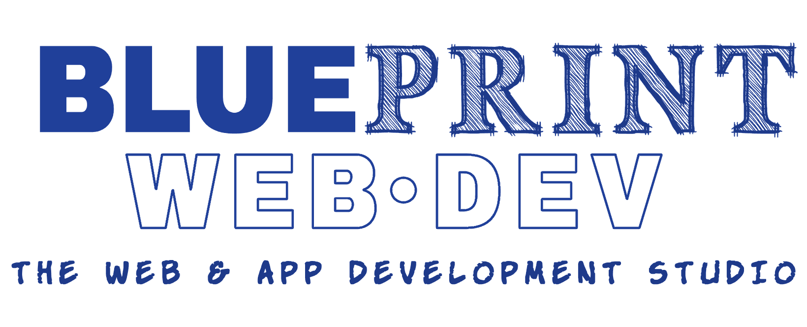 Blueprint Web Dev Logo