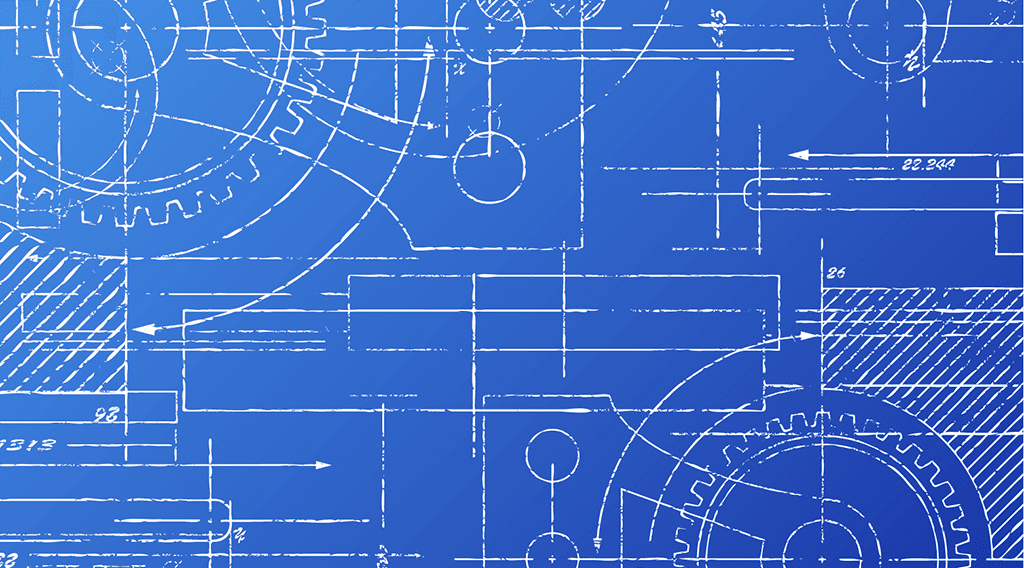 blueprint graphic